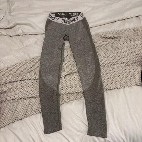 Gymshark Pants - Gymshark Sage Green Leggings